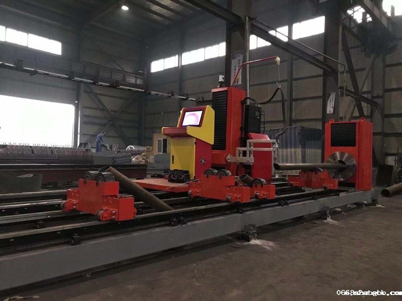 数控相贯线切割机